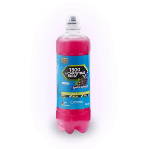 Poza cu L-CARNITINA 1500MG DRINK - 750ML - Coacaze