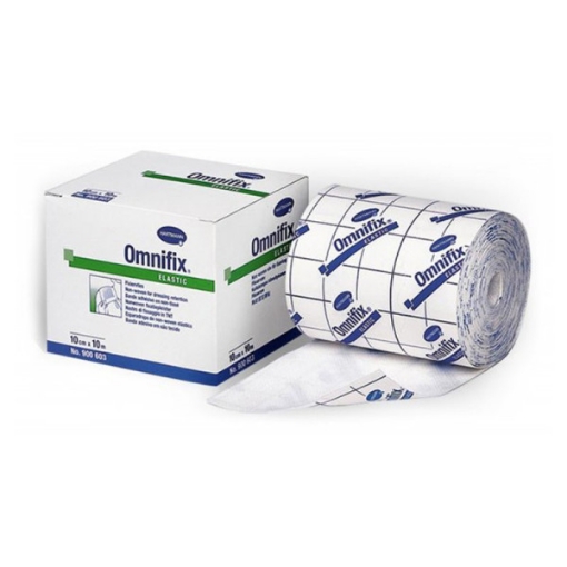 Poza cu Plasturi OMNIFIX elastici - Hartmann 10cm x 10m
