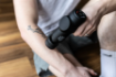 Poza cu Pistol masaj cald/rece FLUX PRO Strive - Strapit