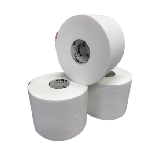 Poza cu Athletic Tape - 3.8cm x 13.7m STRAPIT