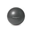 Poza cu Minge Pilates 18cm - PINOFIT®  Gri Inchis