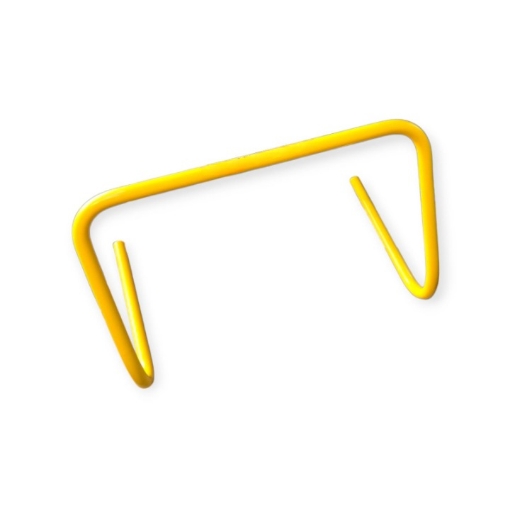 Poza cu Gard Antrenament 30cm - Galben 