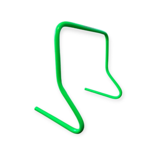 Poza cu  Gard antrenament 45 cm VERDE 