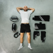 Poza cu Reboots Cryo Pro - Compresie Rece/Cald - Set 5 Mansoane