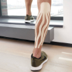 Poza cu BANDA KINESIOLOGICA PINOTAPE® XL 7.5cm x 5m