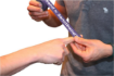 Poza cu Flossband 2,5cm x2m - SanctBand