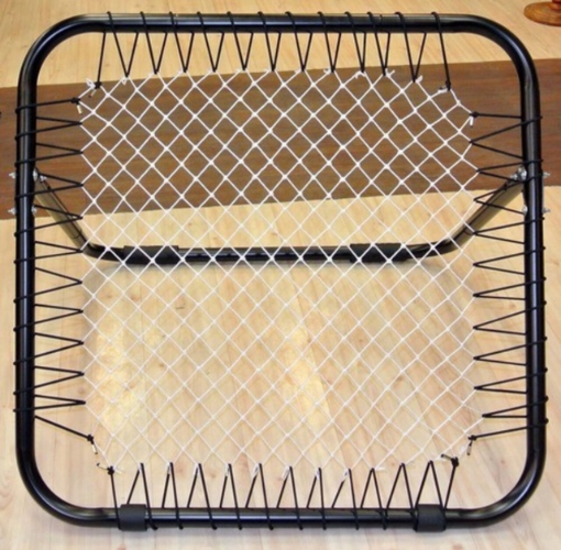 Poza cu Rebounder Negru 1x1m