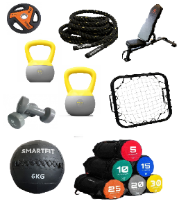 Poza pentru categoria Echipamente si Accesorii Fitness NOI