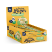 Poza cu Baton Protein Layer 50g - White chocolate & Pistachio