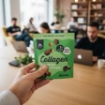 Poza cu Colagen Cups 70g - Hazelnut Butter - Multipower