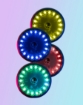 Poza cu PUSH PUCKS - Kit 6 Puck-uri