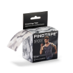 Poza cu Banda Kinesio PINOTAPE® Sport - Army Gri