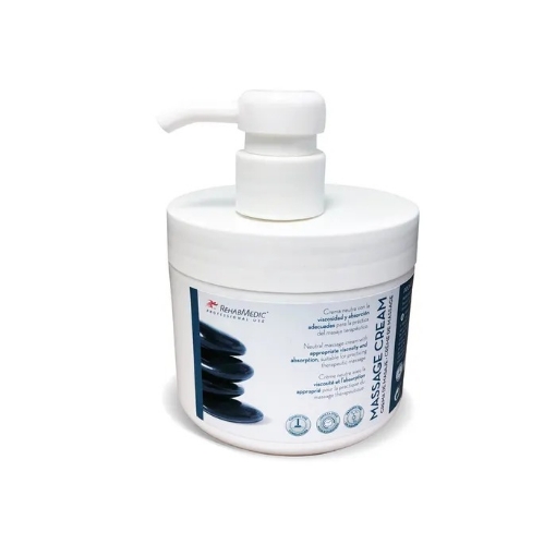 Poza cu Crema de masaj neutra - 500ml 