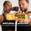 Poza cu BCAA KICK White Tea Peach - 500ml Body Attack 